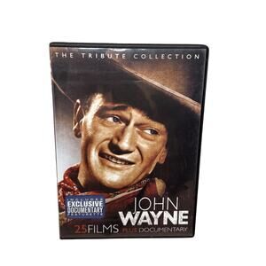 John Wayne: The Tribute Collection DVD – Classic Western Movie Set